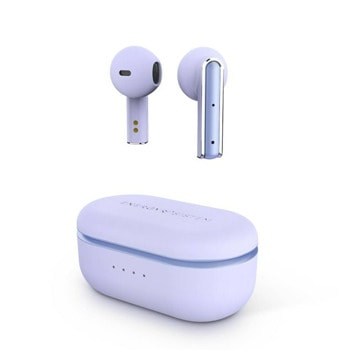 Слушалки Energy Sistem Style 4 (453498), безжични, микрофон, Bluetooth, лилави | JAR Computers Слушалки Energy Sistem Style 4 453498