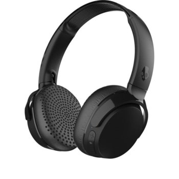 Безжични слушалки Skullcandy Riff Wireless черни