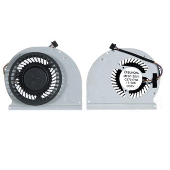 Вентилатор за лаптоп, съвместим с Dell Latitude E6430 For Discrete Video card | JAR Computers CPU Fan Dell Latitude E6430