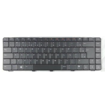 Клавиатура за лаптоп Dell, съвместима със серия Inspiron N5030 M5030 N4020 N4030, US/UK | JAR Computers Клавиатура за Inspiron N5030 M5030 N4020/30 US/UK