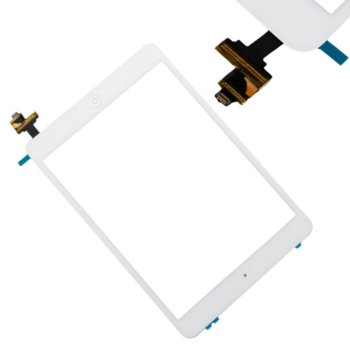iPad mini 1 touch White 87135