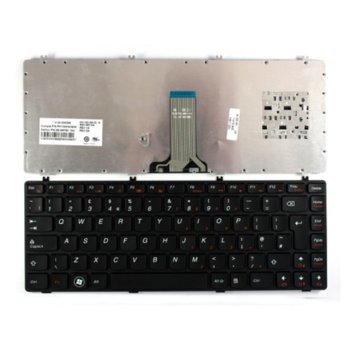 Клавиатура за Lenovo IdeaPad Y470/471/M/N/P