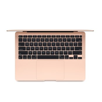 Apple MacBook Air 8/256GB EN Gold употребяван