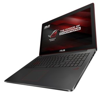 Asus ROG G501JW-FI482T