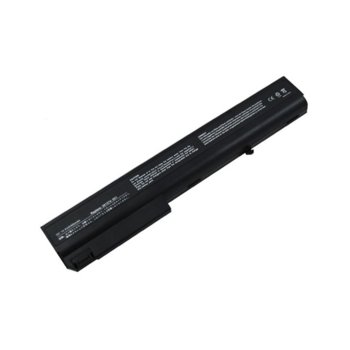 Батерия (заместител) за лаптоп HP nc8230, съвместима с  nc8430/nx8220/nx8420/nx9420/nw8240/nw8440/nw9440/8510/8710, 8cell, 14.4V, 5200mAh | JAR Computers Батерия за HP nc8230 nc8430 nx8220 nx8420 nx9420