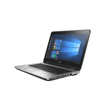 HP ProBook 640 G3 + Dock X4J21AV_23711895_D9Y32AA