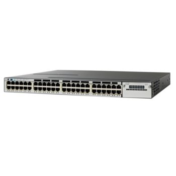 Cisco WS-C3750X-48P-S