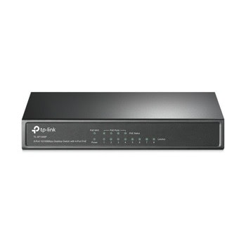 Switch TP-Link TL-SF1008P 100Mbs 8Port PoE