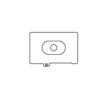 Екран за фокусиране Canon Focusing Screen Ec-S | JAR Computers Canon Focusing Screen Ec-S