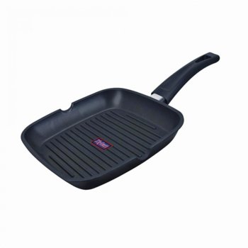 Грил тиган SAPIR SP 4316 A24, 24х24, Двойно незалепващо покритие, Черен | JAR Computers Грил тиган SAPIR SP 4316 A24 24х24 Черен