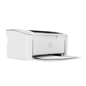 Лазерен принтер HP LaserJet M110W, монохромен, 20стр/мин, USB, Wi-Fi, Bluetooth, A4 | JAR Computers HP LaserJet M110W Mono up to 20ppm Printer