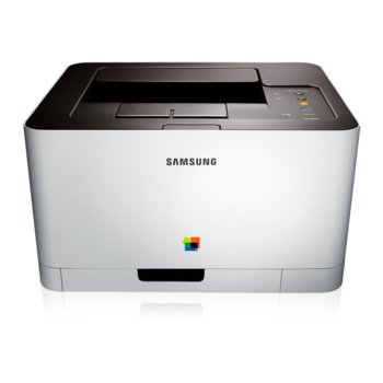 Samsung CLP-365W цветен лазерен принтер