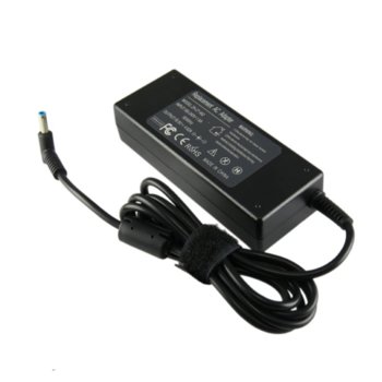 Захранване (заместител) за лаптопи Dell 19.5V 90W 4.62A, (4.0x1.7) 3 prong | JAR Computers Зам.зарядно за лаптоп Dell - 19.5V 90W 4.62A