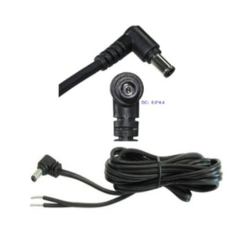 Захранващ кабел за Sony 6.0*4.4мм 90W 1,2м | JAR Computers DC кабел за Sony 6.0*4.4 90W 1,2M - 18205