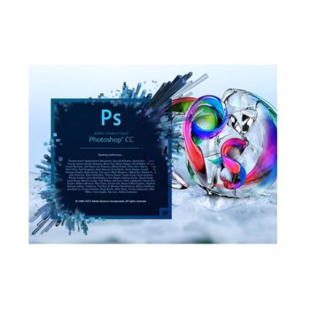 Adobe Photoshop CC 1 user 1 year 65270820BA01A12