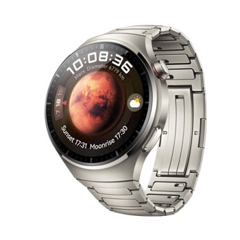 Huawei Watch 4 Pro Titanium + FreeBuds 5i Ceramic