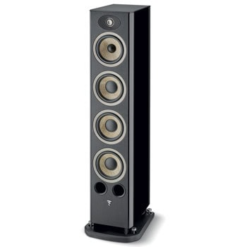 Focal ARIA EVO X N°3 BLACK HG