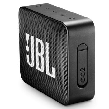JBL GO 2 Черен JBLGO2BLK