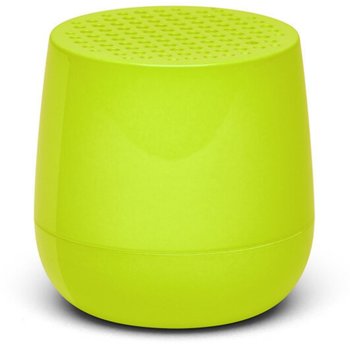 Тонколона Lexon Mino Yellow Fluo, 1.0, 3W, Bluetooth 4.2, жълта, до 2ч. време на работа | JAR Computers Lexon Mino 3W Yellow Fluo