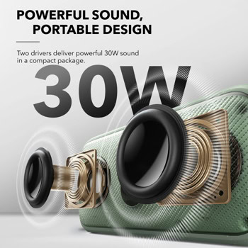 soundcore Motion 300 Green | JAR Computers soundcore Motion 300 Green