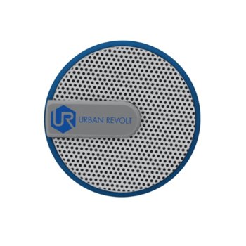 TRUST UR Drum Wireless Mini Speaker, Blue