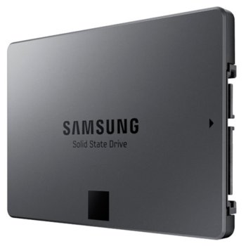 Памет 250GB, Samsung 840 EVO Int., SSD 2.5"(6.35 cm), 3г. | JAR Computers Samsung SSD 840 EVO Int. 2.5" 250GB Desktop Kit