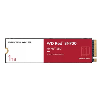 Памет SSD 1TB Western Digital SN700, NVMe, M.2 (2280), скорост на четене до 3430MB/s, скорост на запис до 3000MB/s | JAR Computers Western Digital 1TB SN700 WDS100T1R0C