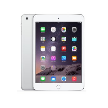 Apple iPad mini 3 Cellular 16GB Silver