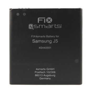 FIX4smarts Battery за Samsung Galaxy J5 (bulk)