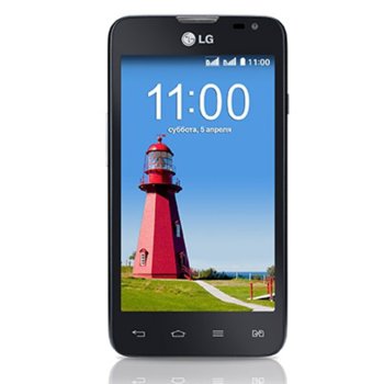 4.3" (10.61 cm) LG Optimus L65 D280N Smartphone