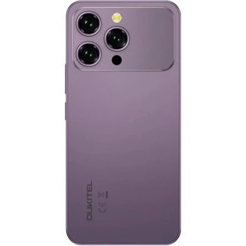 Oukitel P1 Pro 512GB/8GB Purple | JAR Computers Oukitel P1 Pro 512GB/8GB Purple