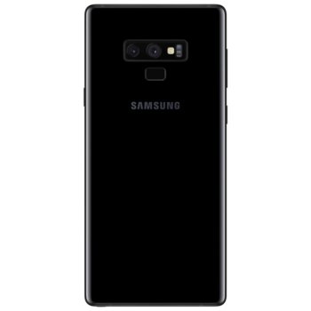 Samsung Galaxy Note 9 DS 512GB Black