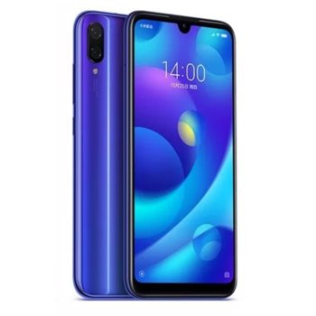 Xiaomi Mi Play 4/64 Blue MZB7618EU