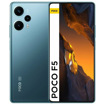 Смартфон Xiaomi Poco F5 12/256GB Blue