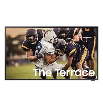 Телевизор Samsung QE-65LST7T (2020), 65" (165.10 cm) 4K/UHD QLED Smart TV, DVB-T2CS2, LAN, Wi-Fi, Bluetooth, 3x HDMI, 1x USB | JAR Computers Samsung The Terrace LST7T QE65LST7TCUXXH