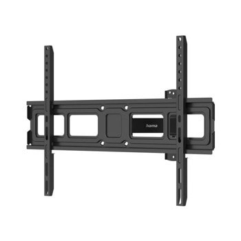 Стойка за телевизор Hama 220910, за стена, за екрани от 32" до 75", VESA до 600x400, до 40кг, черна | JAR Computers Hama 220910