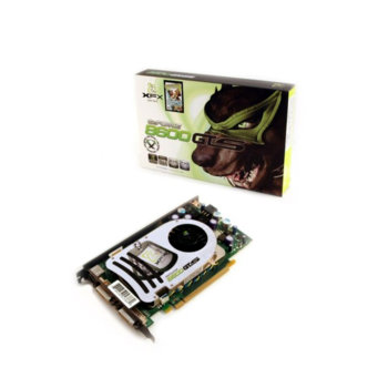 Видео карта GF 8600GTS, 256MB XFX XXX PV-T84G-UDD3 PCI Express, DDR3 | JAR Computers GF 8600GTS