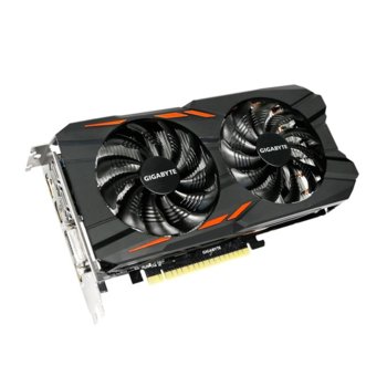 Gigabyte GeForce GTX 1050 Ti Windforce 4G