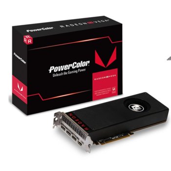 Power Color Radeon RX VEGA 64 8GB HBM2