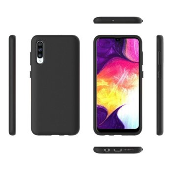 Eiger North Samsung Galaxy A50 black EGCA00141