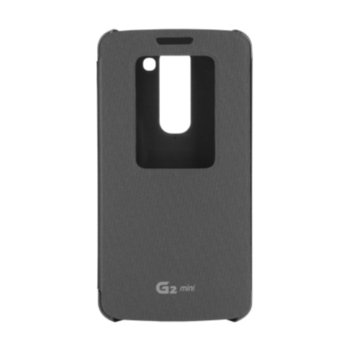 LG Quick Windows Case G2 Mini Black CCF-370.AGEUTB