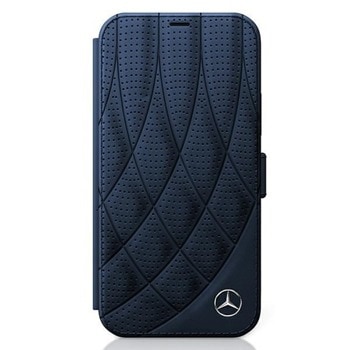 Mercedes-Benz Bow Line Booktype Leather Case