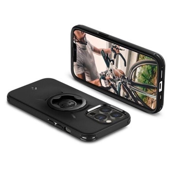 Spigen GearLock Bike Mount Case - хибриден