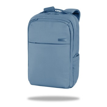 Раница за лаптоп Coolpack Bolt, до 15.6" (39.62 cm), отделение за таблет, синя | JAR Computers Раница за лаптоп Coolpack Bolt Blue E51003