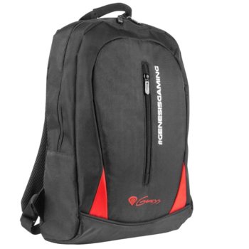 Genesis Backpack Laptop 15.6 PALLAD 100 NBG-1133