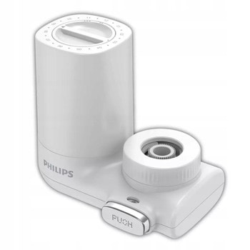 Система за филтриране на вода Philips On-tap, вертикална, бяла | JAR Computers Philips AWP3703/10