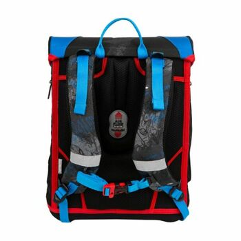 Ученическа раница CoolPack Teneris Spiderman