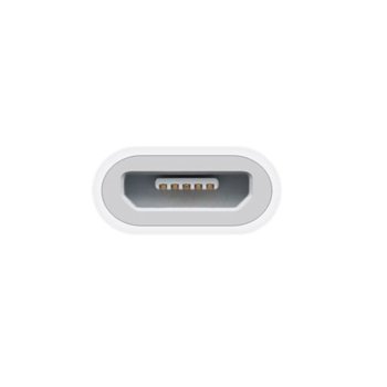 Apple Lightning to microUSB Adapter md820zm