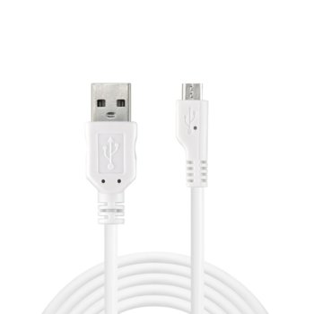Sandberg Micro USB Sync and Charge Cable 1m 440 33