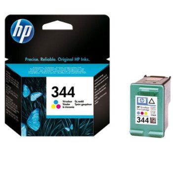 Касета HP PSC2355/Photosmart2610/2710/Officejet7310/7410 - Color - P№ C9363EE - /344/- заб.: 14ml капацитет